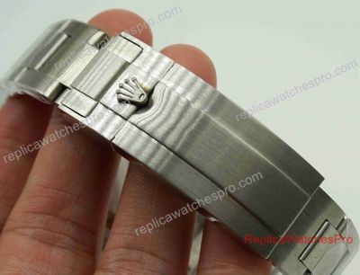 Buy Replacement Replica Rolex Submariner Watch Band 20mm - New Style